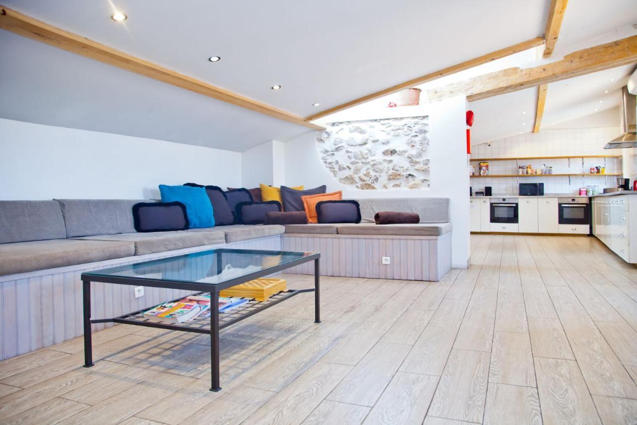 Oasis Pansiyon Antibes Dış mekan fotoğraf
