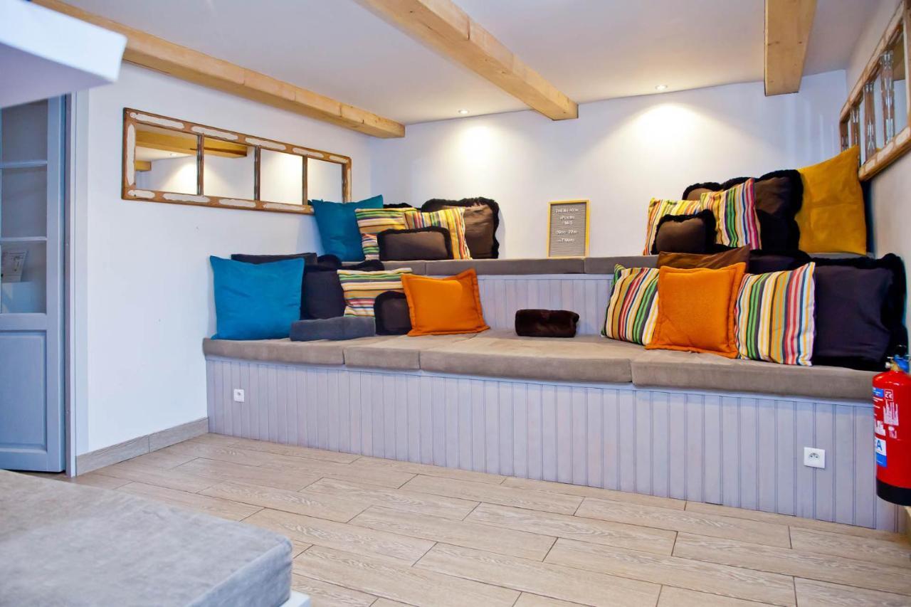 Oasis Pansiyon Antibes Dış mekan fotoğraf